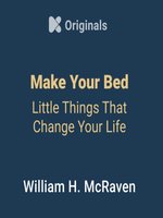 رتب سريرك(Make Your Bed)